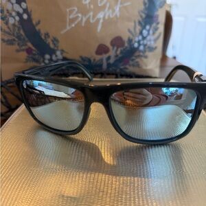 Knockaround Black Polarized Sunglasses